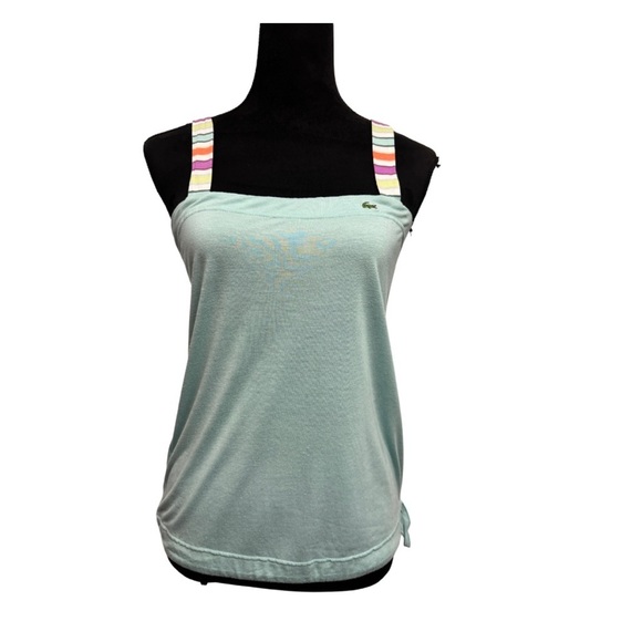 Lacoste Sleeveless Top - Picture 2 of 8